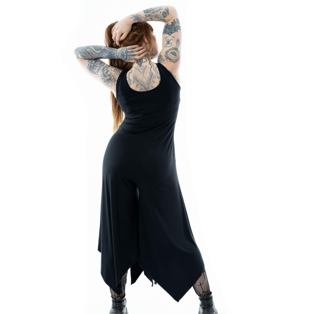 Innocent Lifestyle - Ceris Jumpsuit - Schwarz